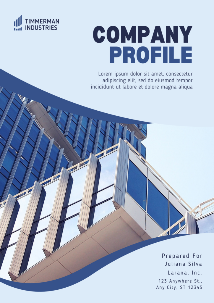 Business Company Profile - 2