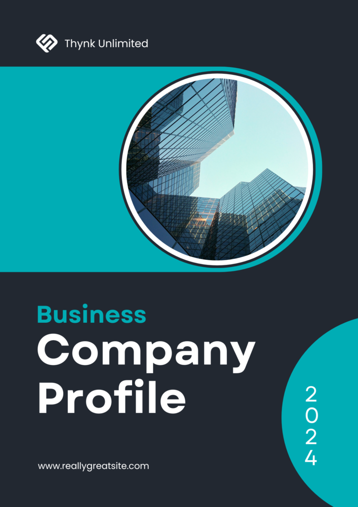 Business Company Profile - 6