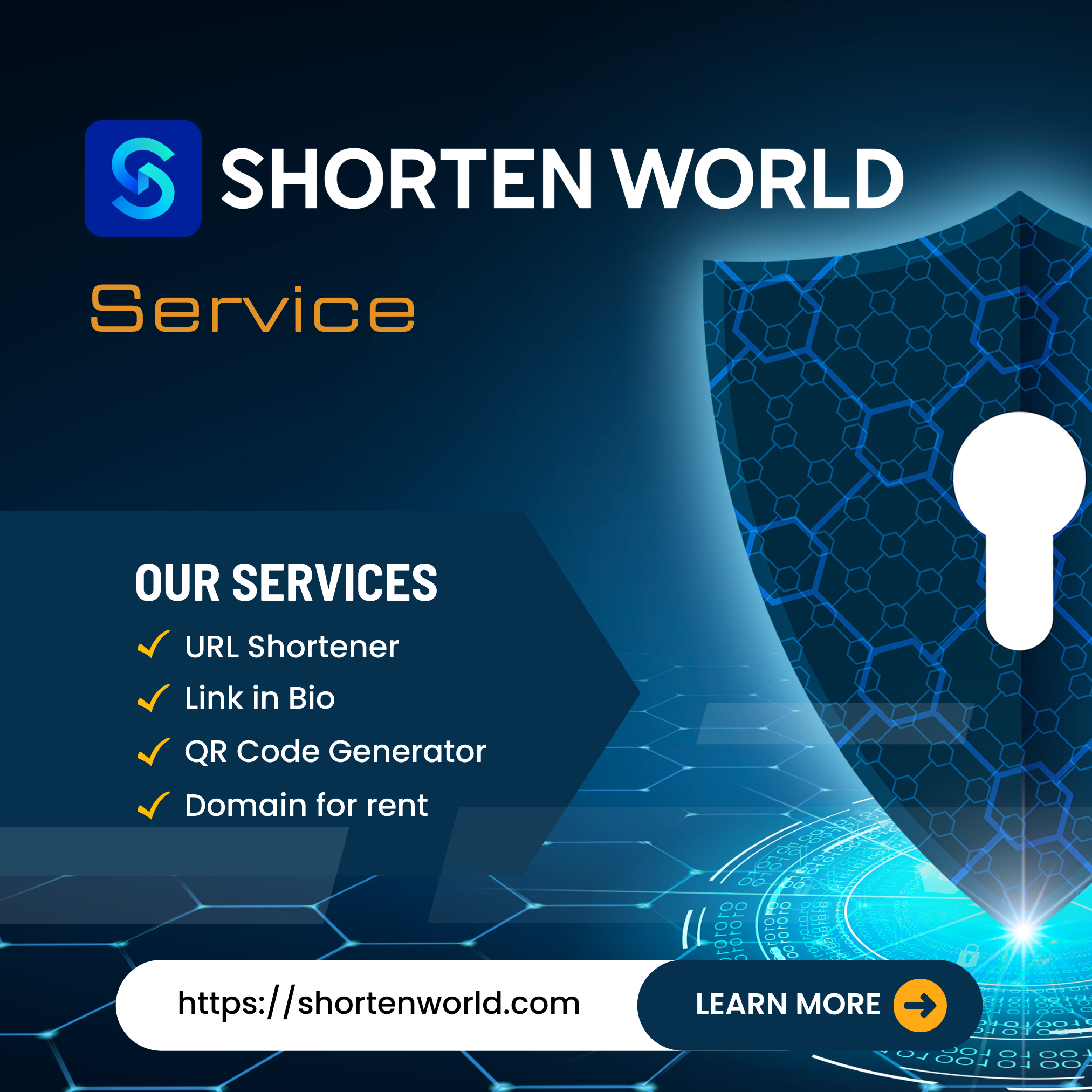 What is Shorten World (SW)? Unleashing the Power of Free URL Shortening