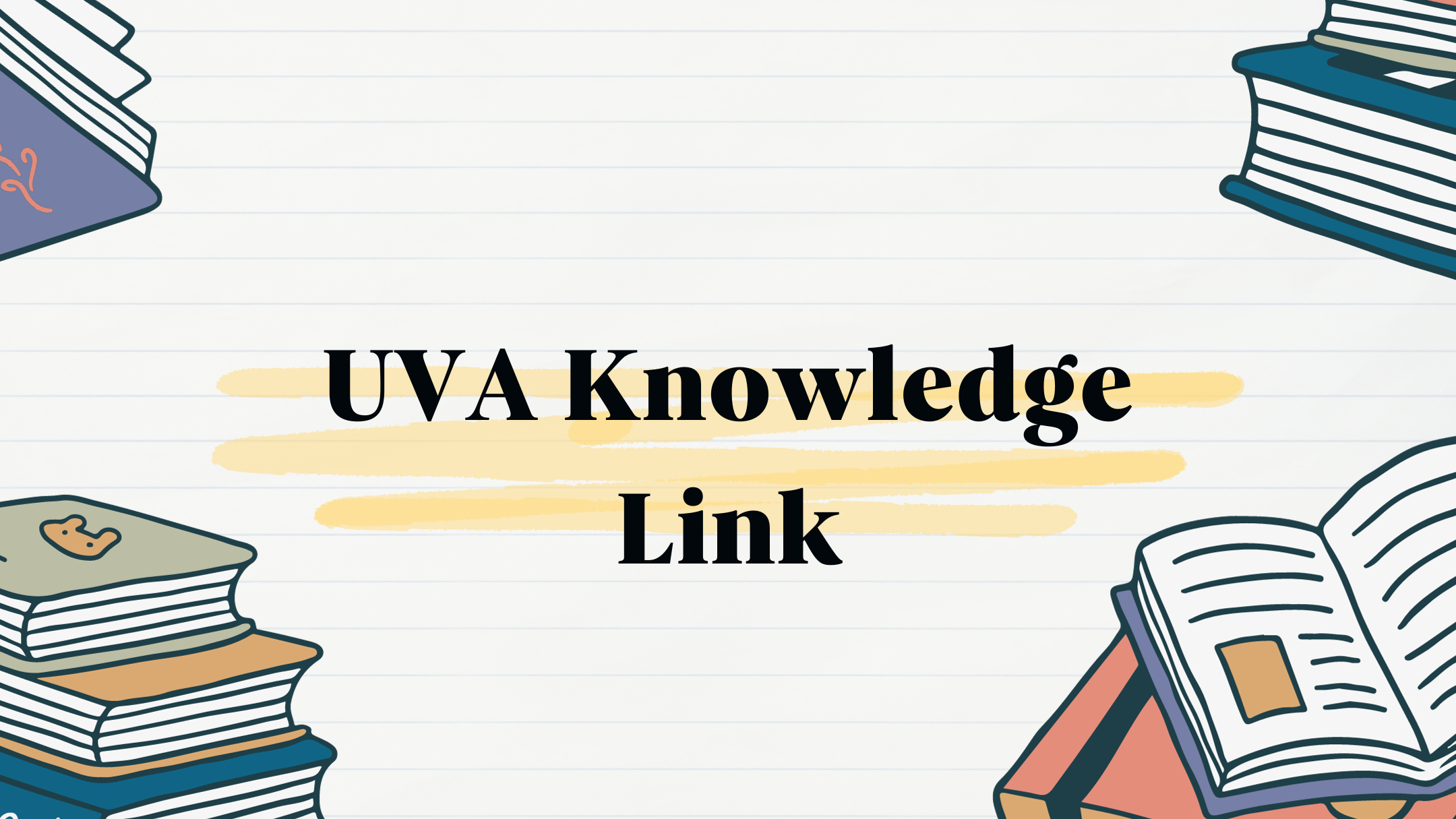 UVA Knowledge Link