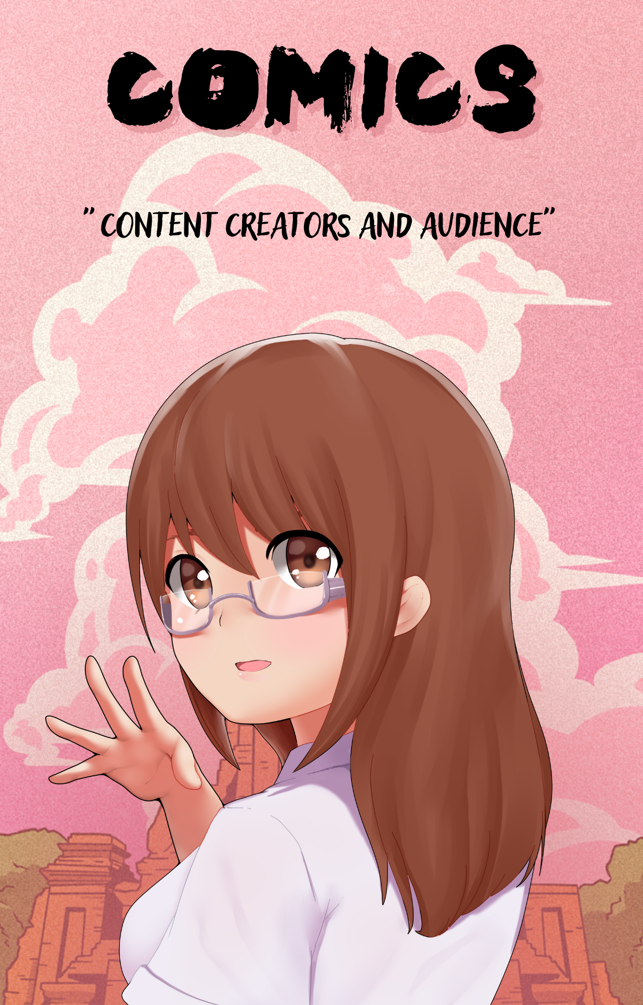 Content Creators and Audience - Digital Comics