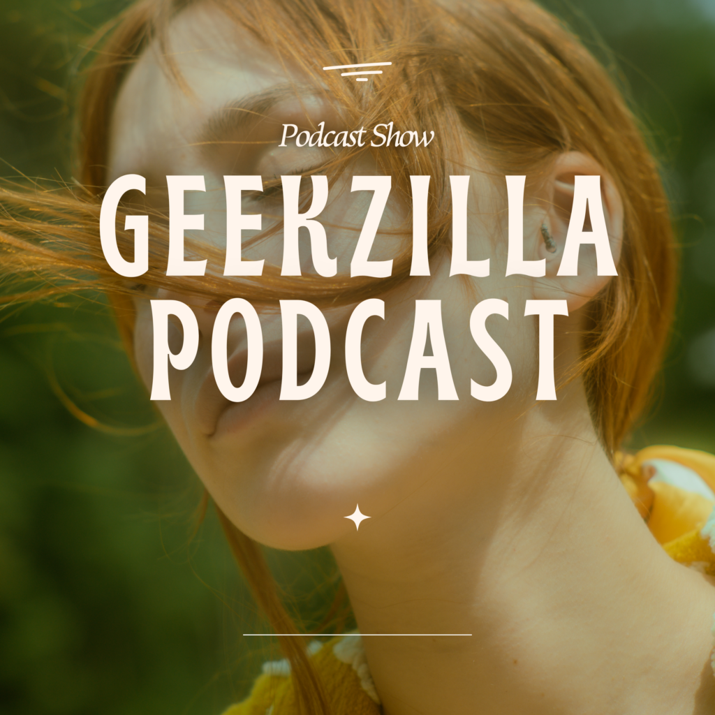 Hosts and Key Personalities of Geekzilla Podcast 3