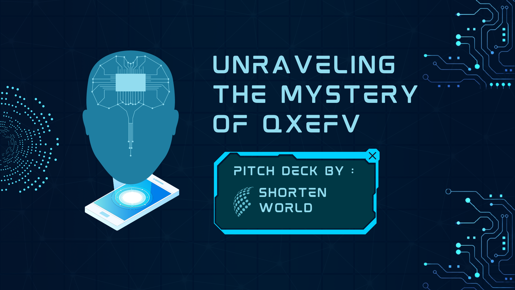 QXEFV: Unraveling the Mystery of QXEFV - A Deep Dive into Cryptic Codes