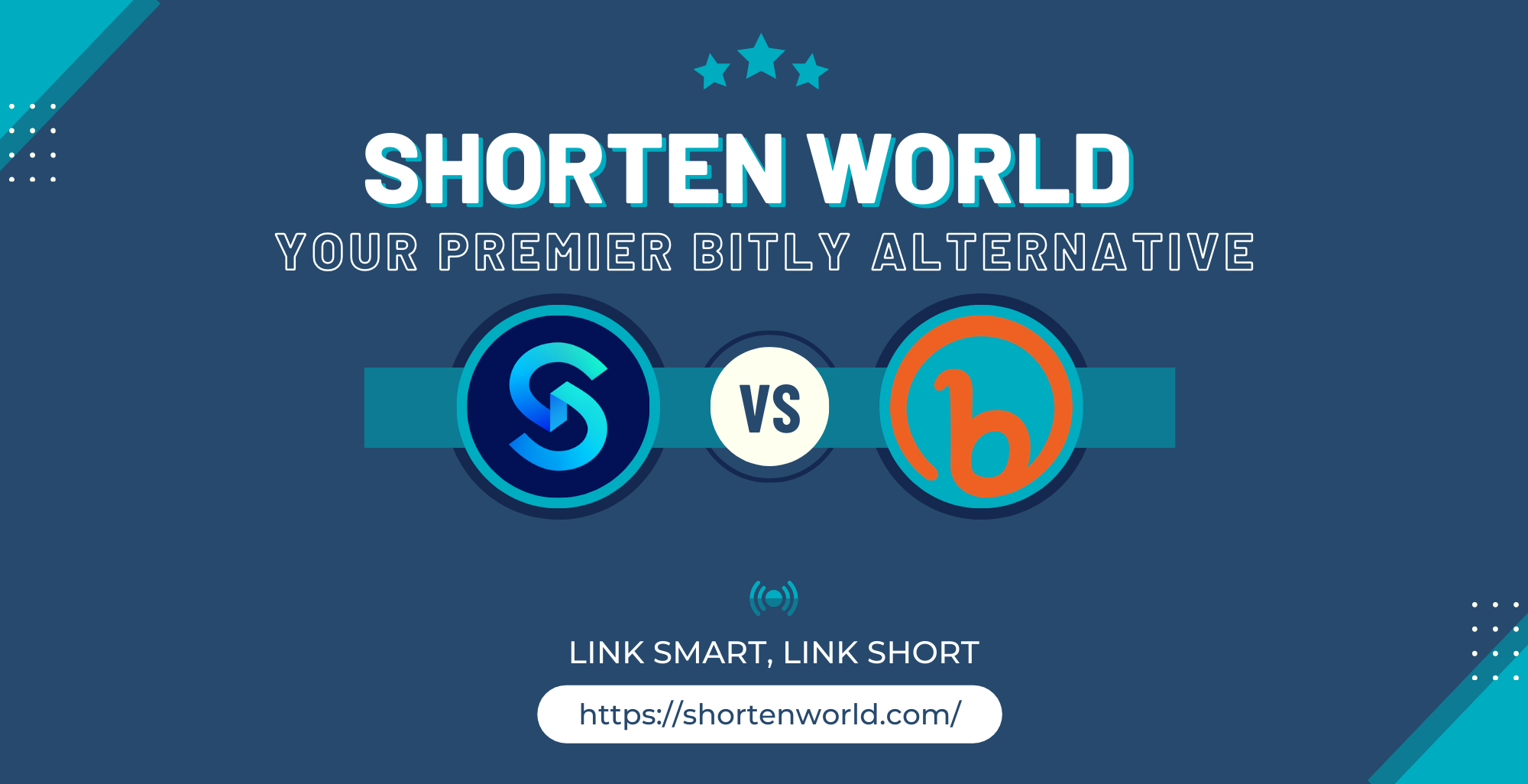 Bitly Alternative: Unveiling Shorten World as Your Premier Bitly Alternative