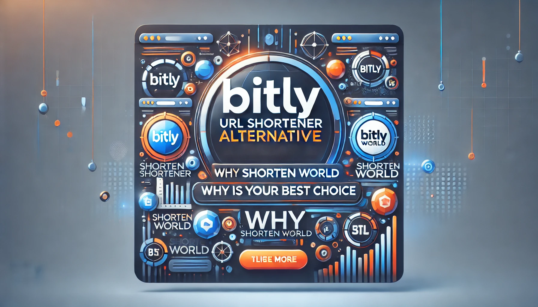 What Is The Best Bitly URL Shortener Alternative & Case Studies