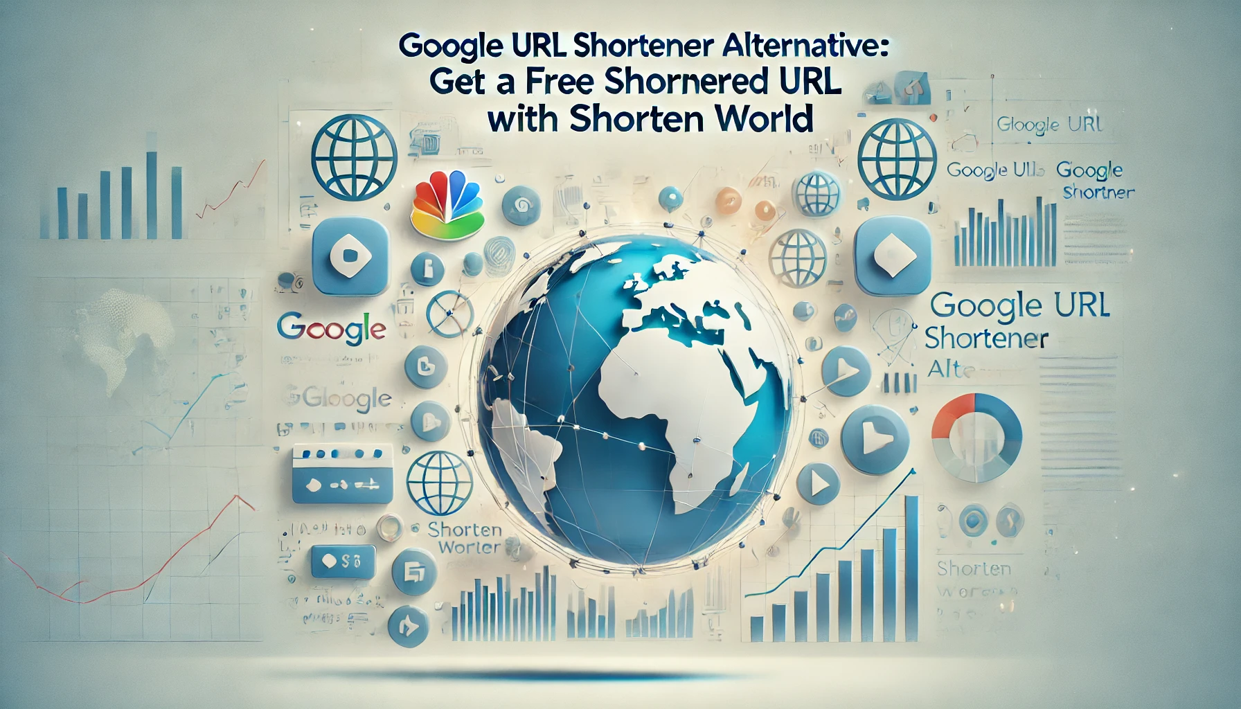 Google URL Shortener Alternative to Get a Free Shortened URL