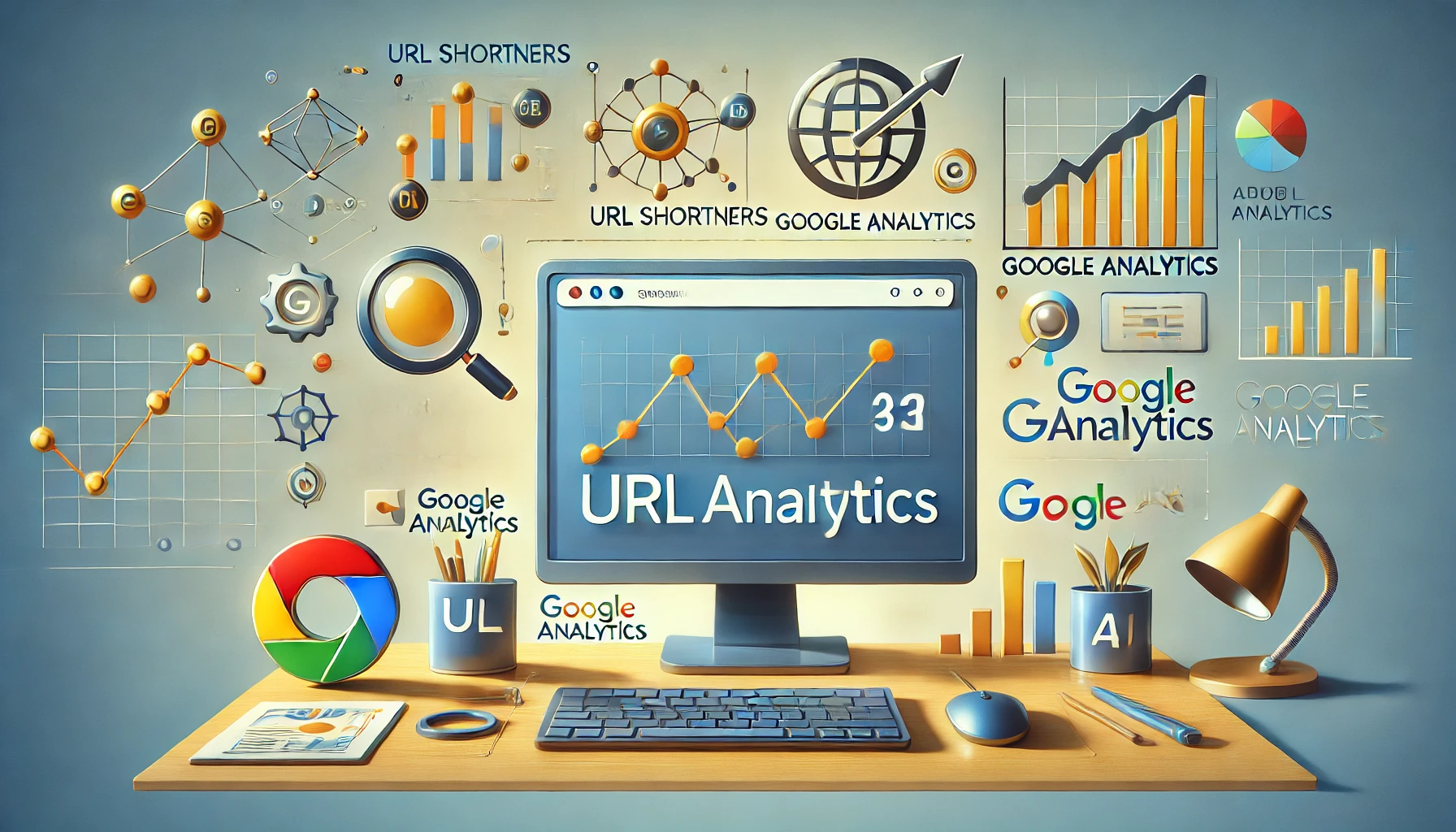 4 Steps to Integrate URL Shorteners with Google Analytics