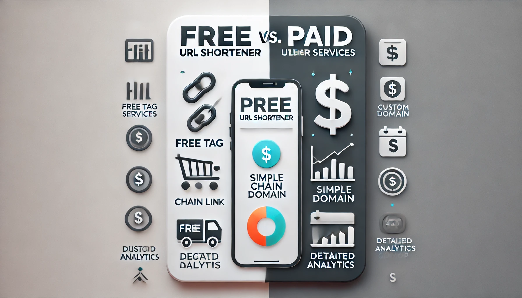 Comparing Free vs. Paid URL Shortener Services