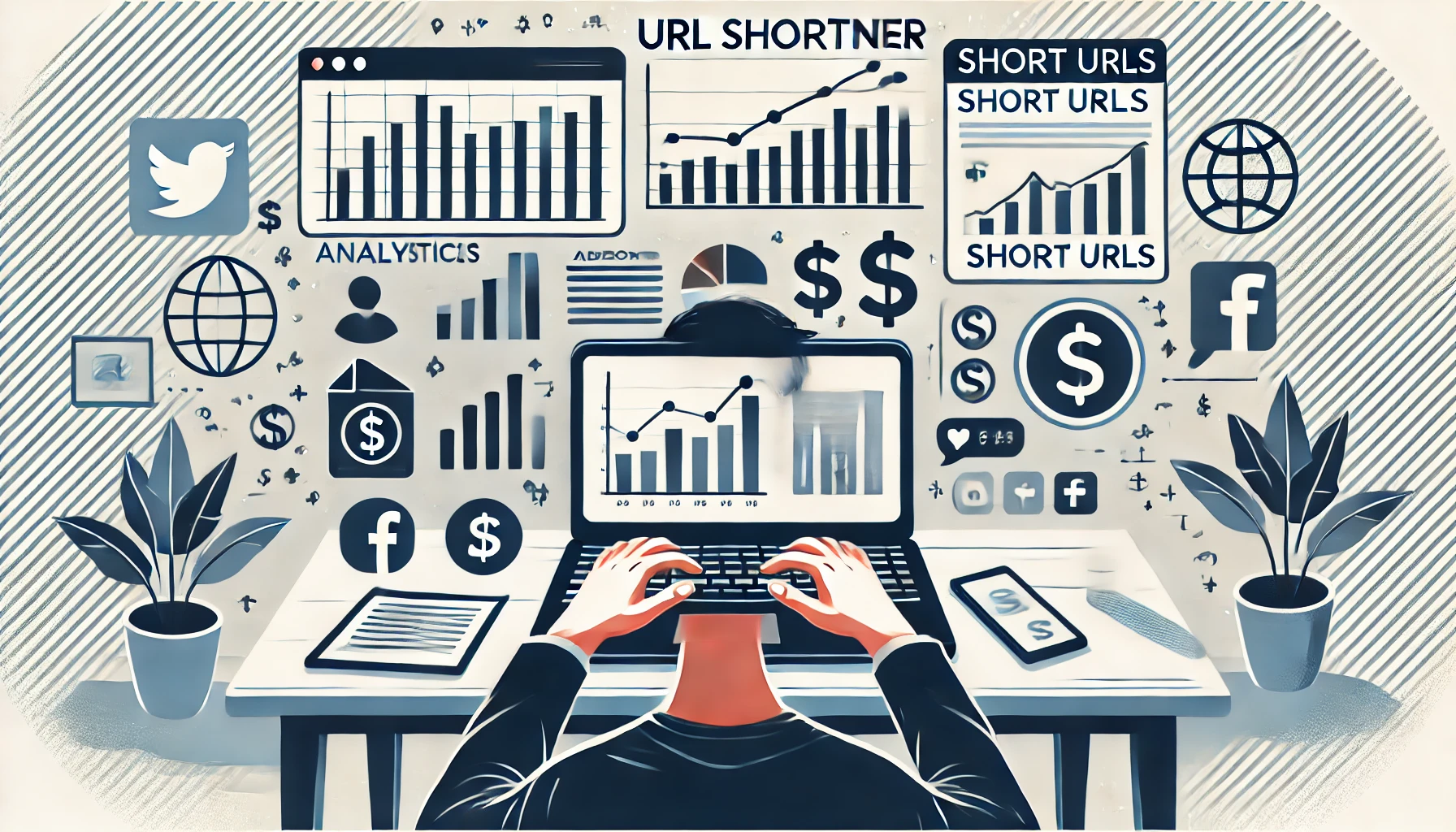 The Advantages of URL Shorteners in Blog Monetization