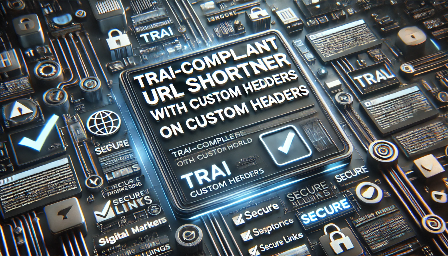 TRAI-Compliant URL Shortener with Custom Headers Now on Shorten World