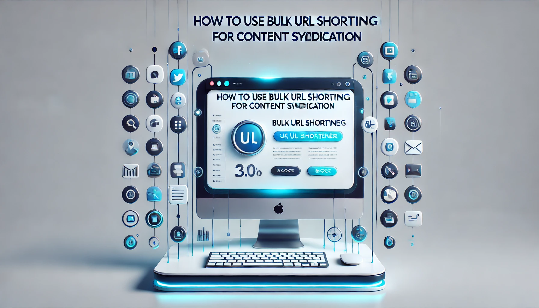 How to Use Bulk URL Shortening for Content Syndication