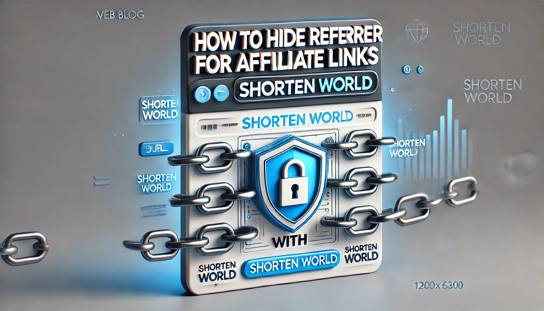 How Can I Hide My Referrer for Website Affiliate Link?