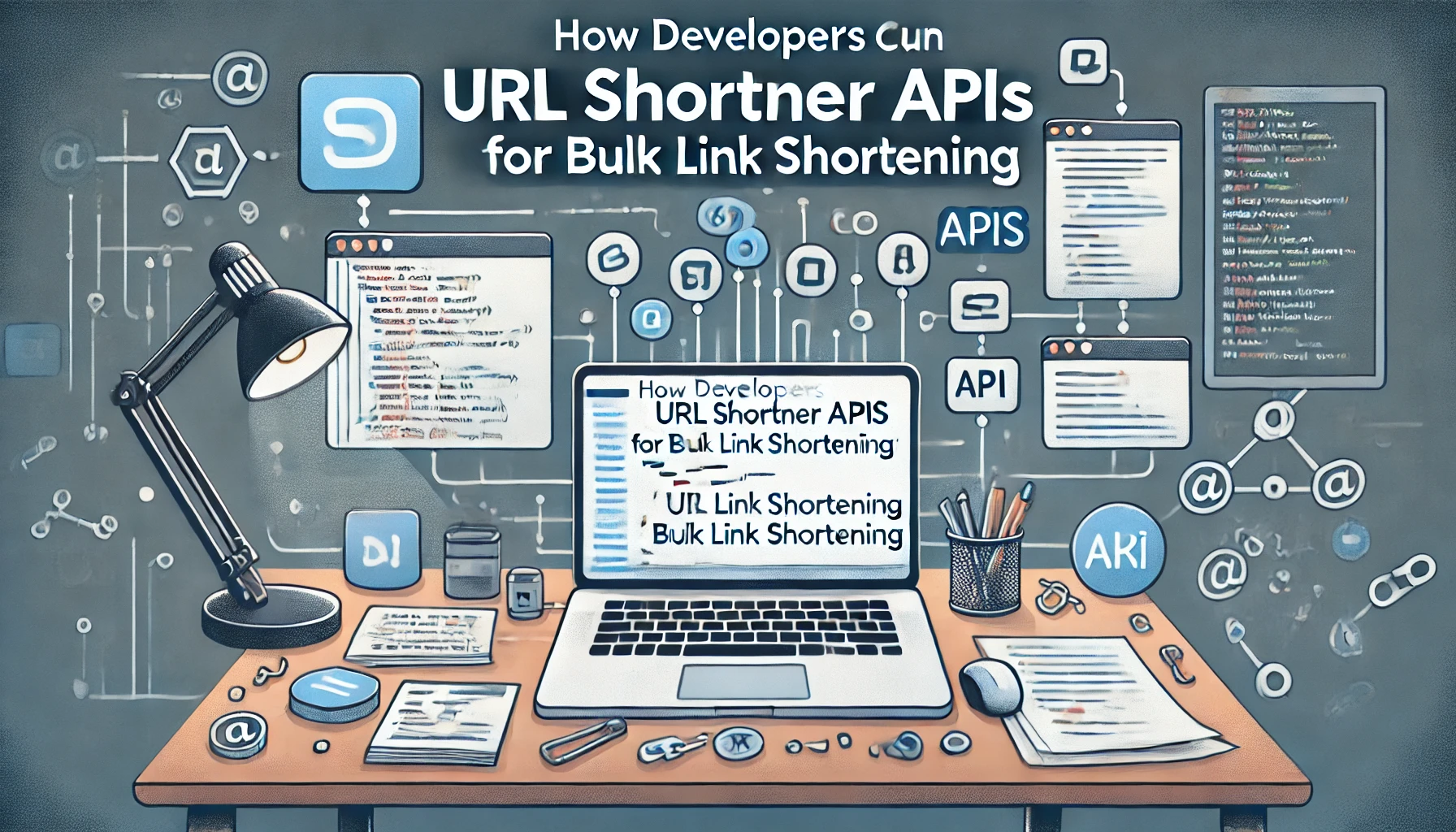 How Developers Can Use URL Shortener APIs for Bulk Link Shortening