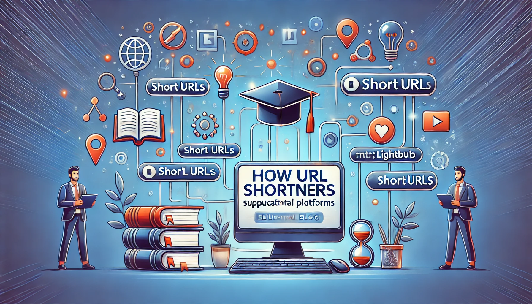 How URL Shorteners Support Educational Platforms