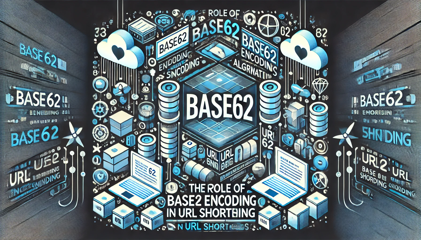 The Role of Base62 Encoding in URL Shortening Algorithms