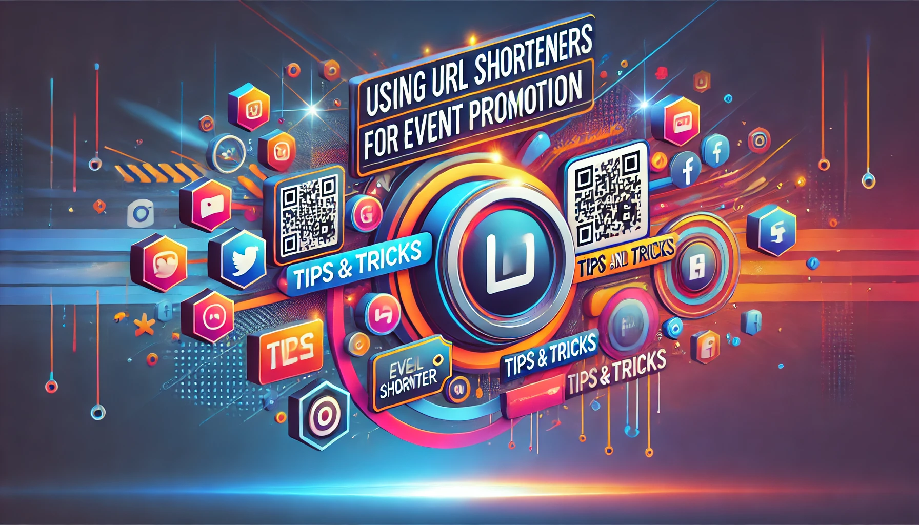 Tips and Tricks when Using URL Shorteners for Event Promotion