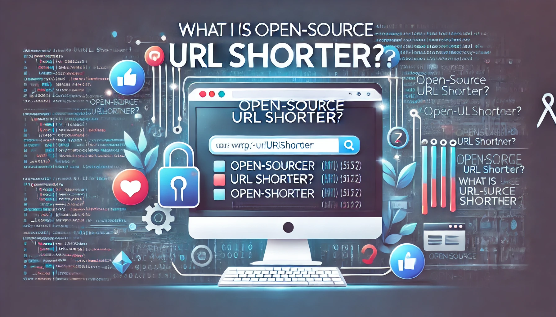 What is Open-source URL shortener?